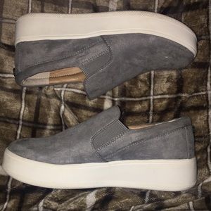 Steve Madden slip ons!